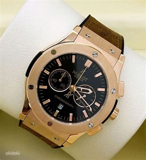 hublot collection geneve